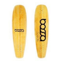 Bossa Urbano 31 Longboard Deck