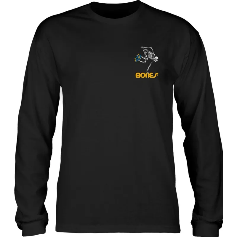 Powell-Peralta Skateboarding Skeleton Longsleeve