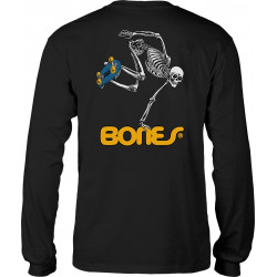 Powell-Peralta Skateboarding Skeleton Longsleeve