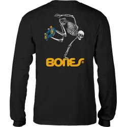 Powell-Peralta Skateboarding Skeleton Longsleeve