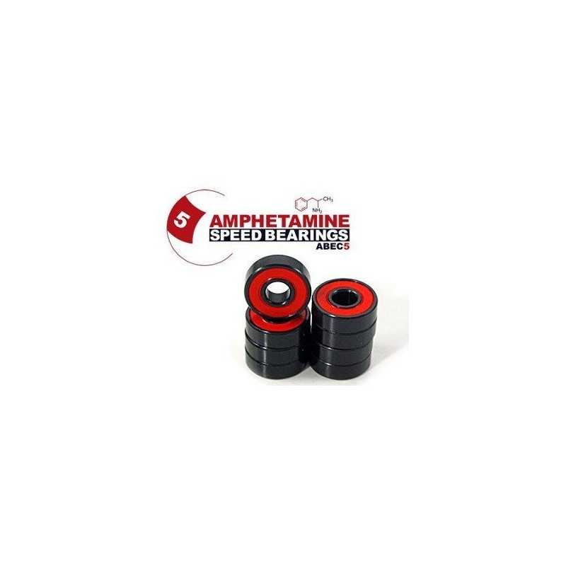 Amphetamine Abec 5 Speed Rodamientos Amphetamine Abec 5 Speed Rodamientos