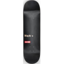 Globe G3 Bar Black 8.0" Skateboard Deck