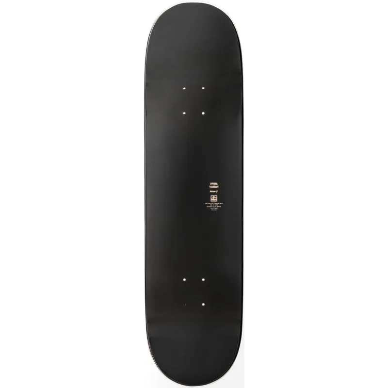 Globe G3 Bar Black 8.0" Skateboard Deck