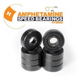 Amphetamine Hybrid Bearings
