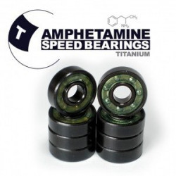 Amphetamine Titanium Lagers
