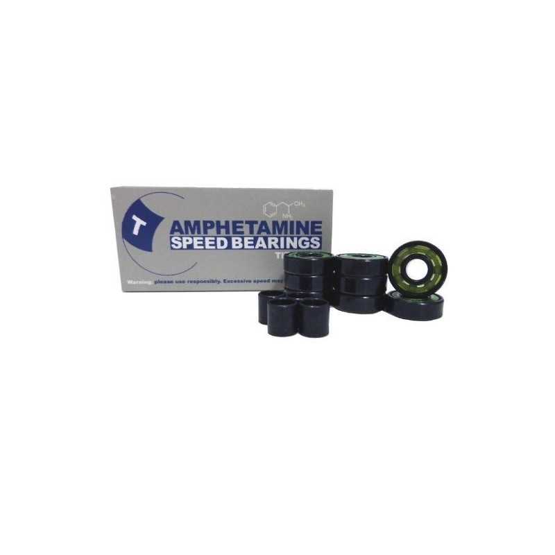 Amphetamine Titanium Roulements Amphetamine Titanium Roulements