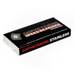 Amphetamine Stainless Steel Rodamientos