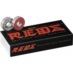 Bones Reds Bearings