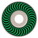 Spitfire Classic Green 52mm 99DU Skateboard Wheels