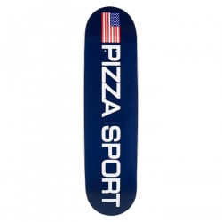 Pizza Sport Skateboard Deck 8.125" Skateboard Deck 