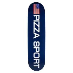 Pizza Sport Skateboard Deck 8.125" Skateboard Deck 
