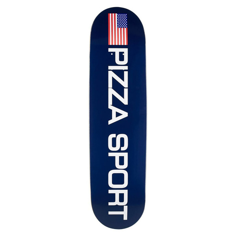 uitlaat Aannemelijk Vlucht Pizza Sport Skateboard Deck 8.125" Skateboard Deck at Europe's Sickest  Skateboard Store