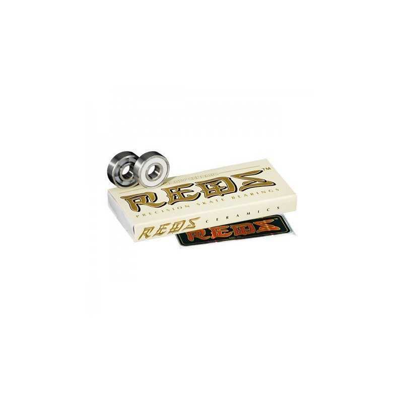 Bones Ceramic Super Reds Rodamientos Bones Ceramic Super Reds Rodamientos