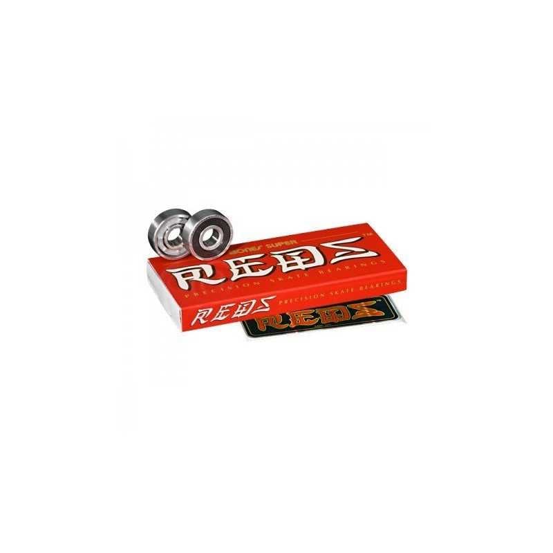 Bones Super Reds Bearings