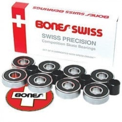 Bones Swiss Roulements