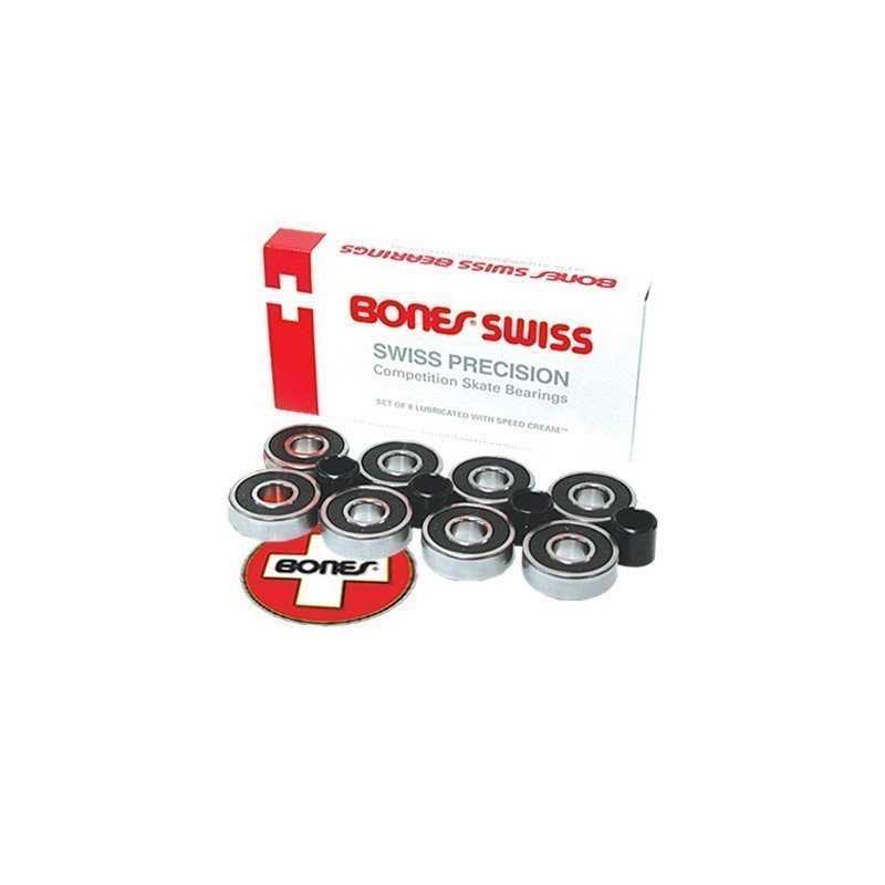 Bones Swiss Bearings