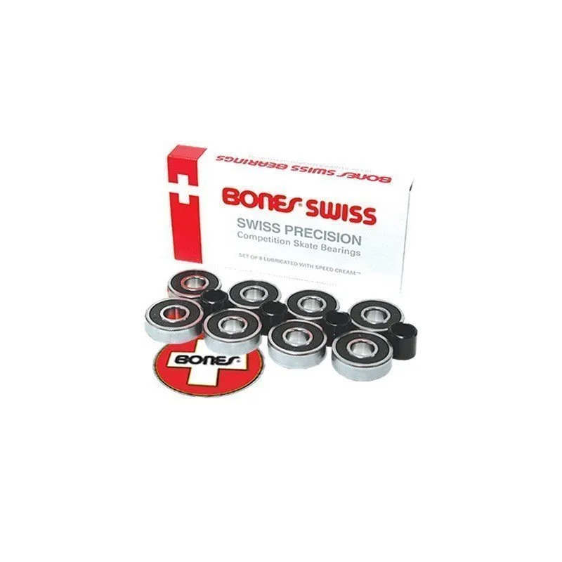 Bones Swiss Roulements