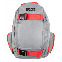 Sushi Backpack Grey/Red