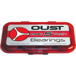 Oust Moc 5 Tech Bearings