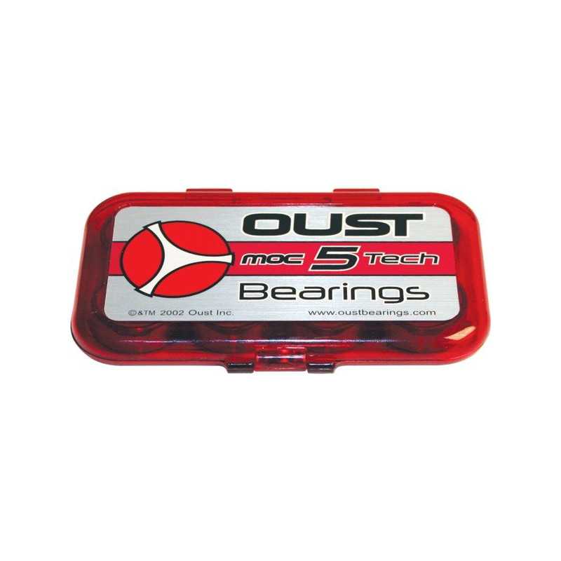 Oust Moc 5 Tech Bearings