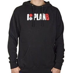 Plan B OG Hoodie Black