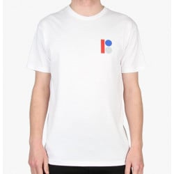 Plan B Classic White T-Shirt