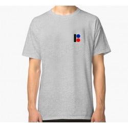 Plan B Classic T-Shirt Grey Heather