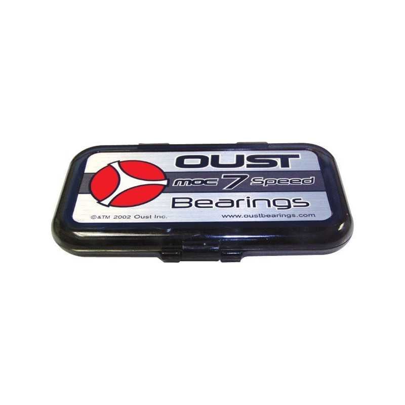 Oust Moc 7 Speed Bearings