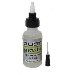 Oust Speed Lube - Met-Ol Metallic Oil