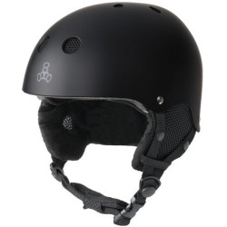 Triple Eight Standard Neige Casque