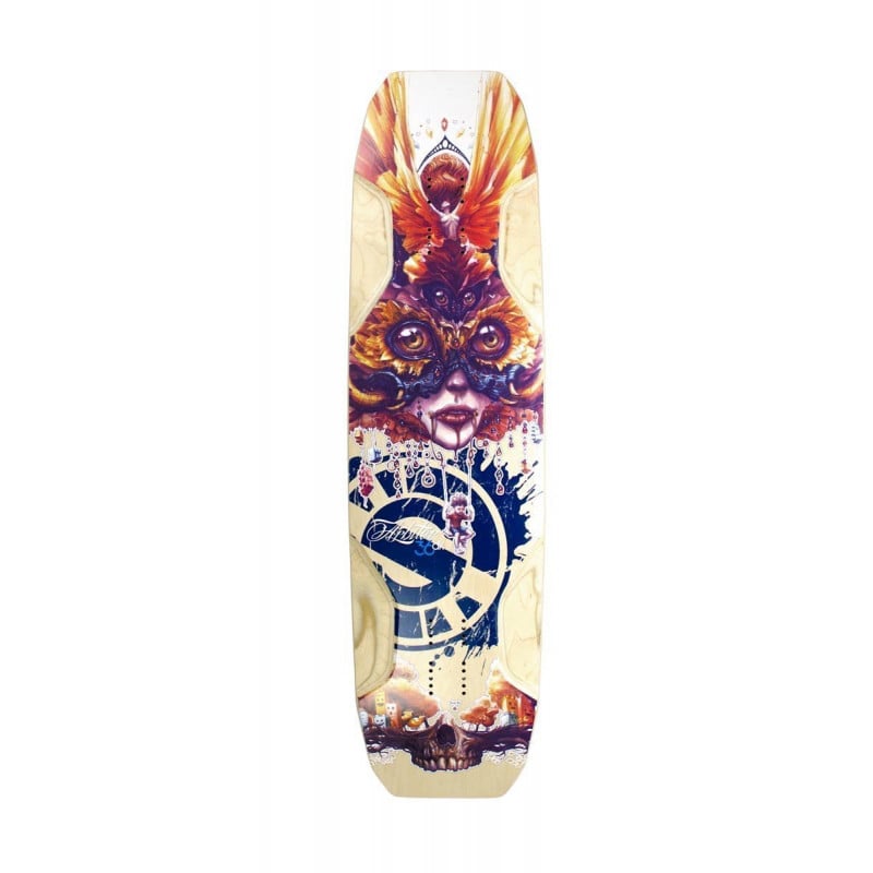 Original Arbiter DK 8Ply Longboard Deck Original Arbiter DK 8Ply Longboard Deck