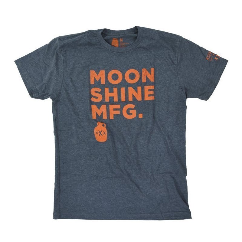 Moonshine Typestack T-Shirt