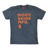 Moonshine Typestack T-Shirt