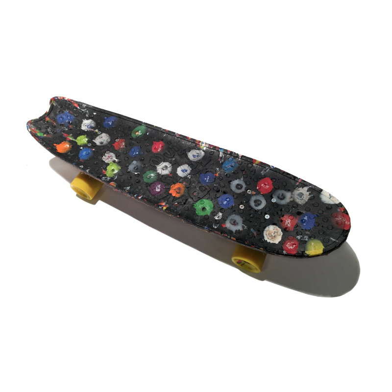 WasteBoards Star Blacksplash - Deck Only WasteBoards Star Blacksplash - Deck Only