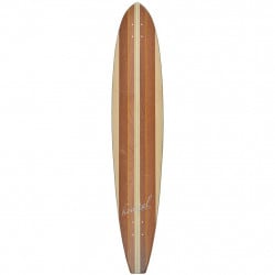 Koastal Gun 47 - Longboard Deck