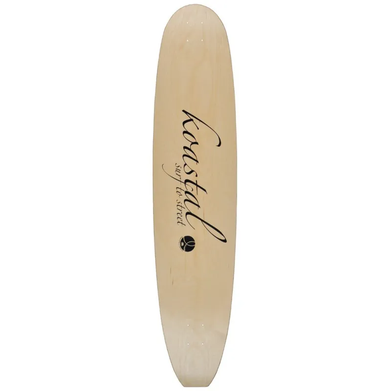 Koastal Classic 44 - Longboard Deck