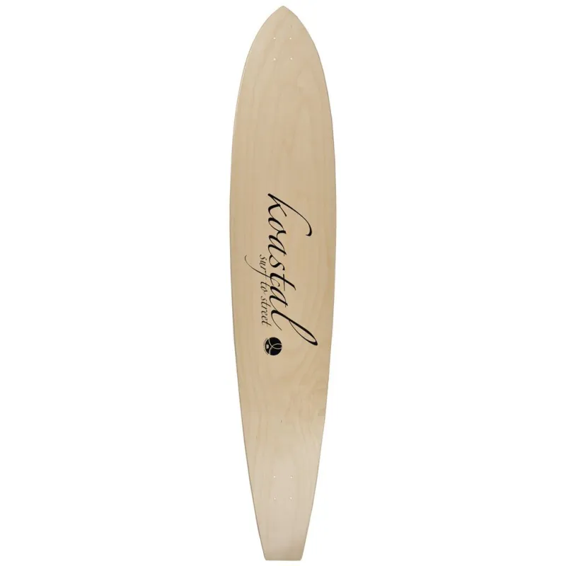 Koastal Wave Dancer 56 - Longboard Deck