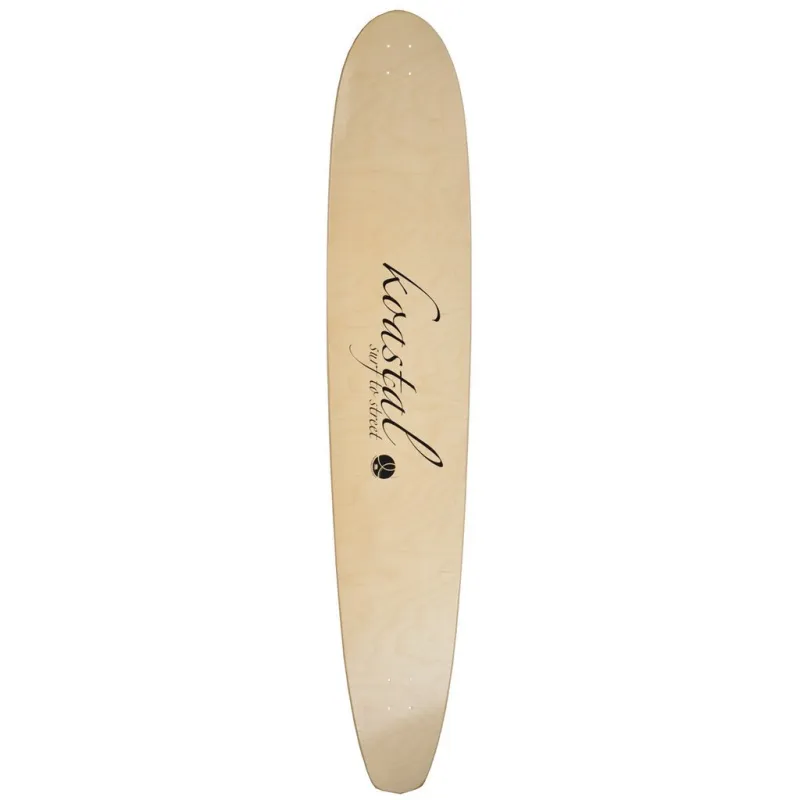 Koastal The Drifter 60" Longboard Deck