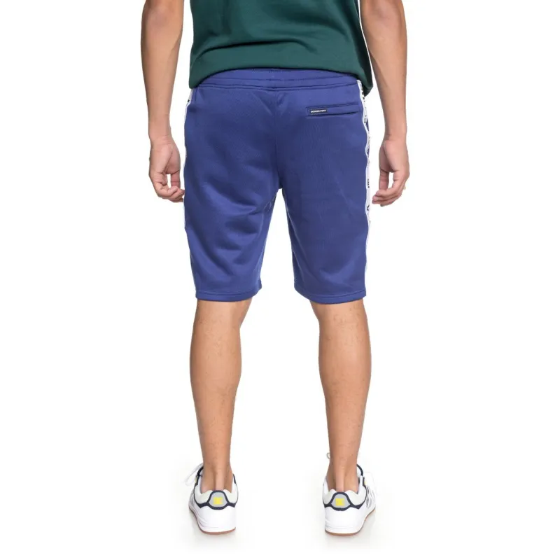 DC Heggerty Tracksuit Shorts Sodalite Blue