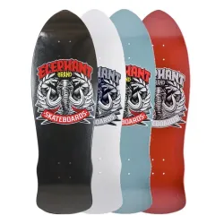 Elephant Street Axe 9.5" - Old School Skateboard Deck