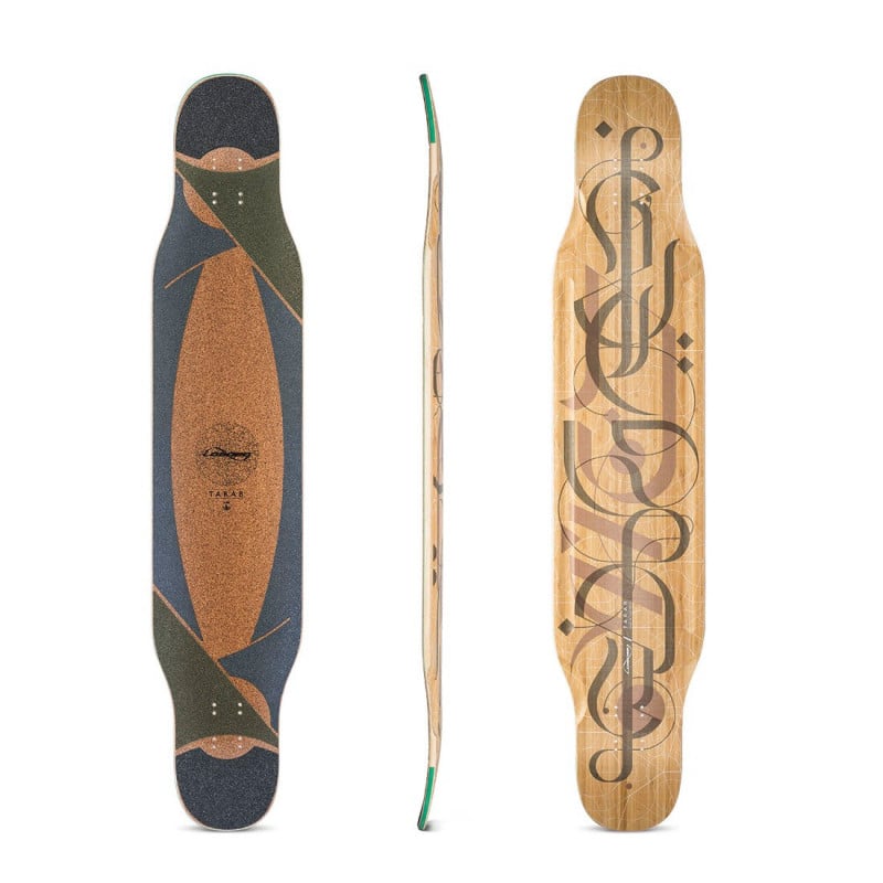 Loaded Tarab Longboard Deck Loaded Tarab Longboard Deck
