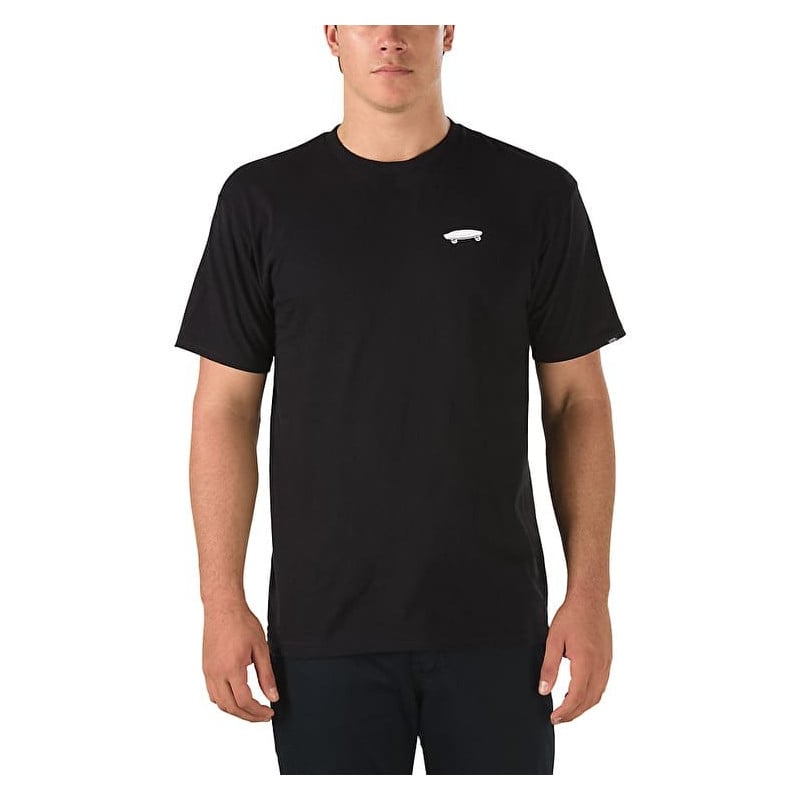 Buy Vans Skate T-Shirt Black at Europe's Sickest Skateboard Store