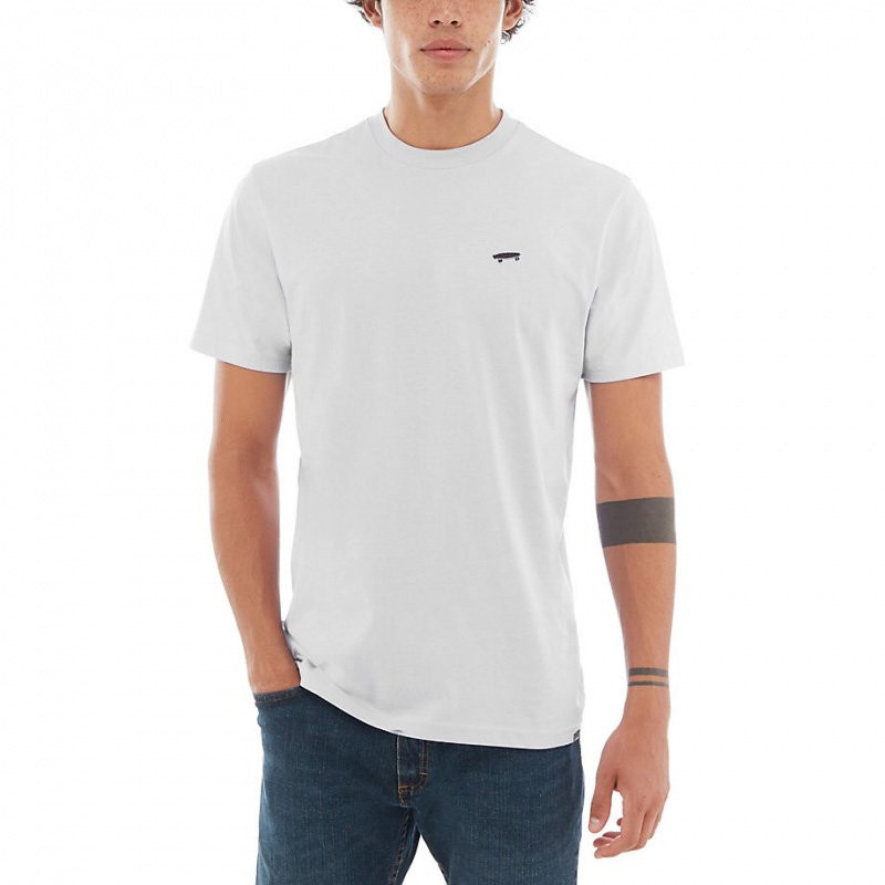 Buy Vans Skate T-Shirt White at Europe 