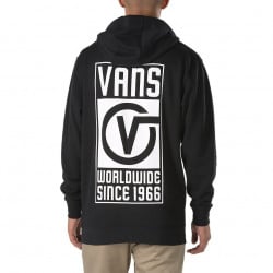 Vans Worldwide Hoodie Black