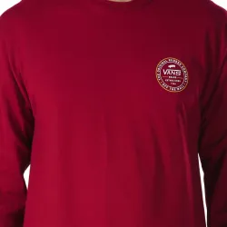 Vans Established 66 Longsleeve Chili Pepper