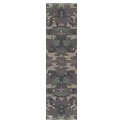 Grizzly Skateboard Griptape X Adventure time Life Burrito   Sheet 9"x33" Camo