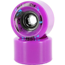 Never Summer NSA Drift 70mm Roues