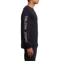 Volcom Last Resort Longsleeve Black