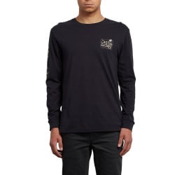 Volcom Last Resort Longsleeve Black