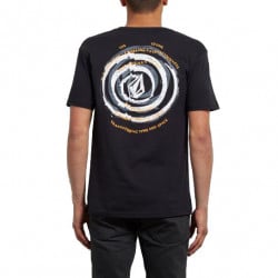 Volcom Comes Around T-Shirt Black